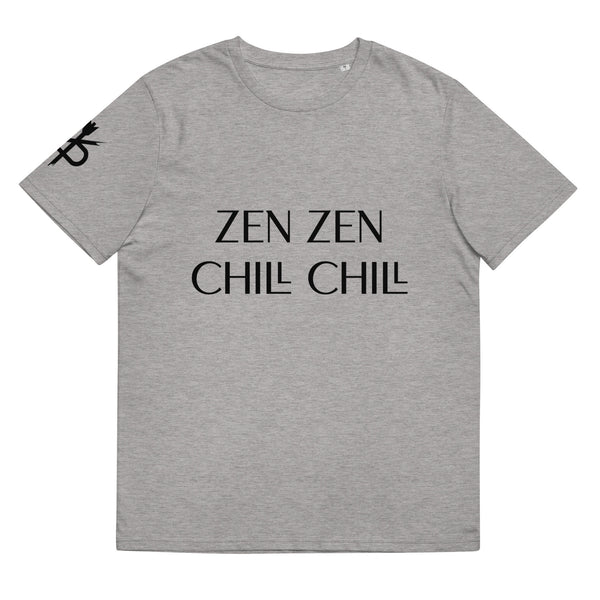 zEN ZEN Unisex organic cotton t-shirt