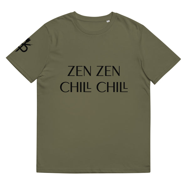 zEN ZEN Unisex organic cotton t-shirt