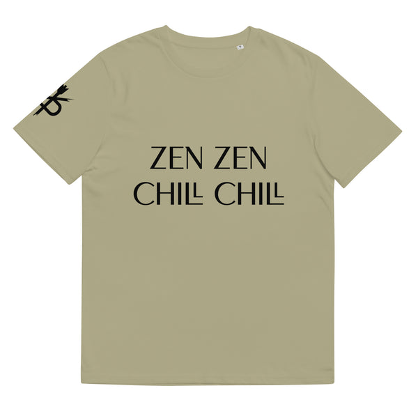 zEN ZEN Unisex organic cotton t-shirt