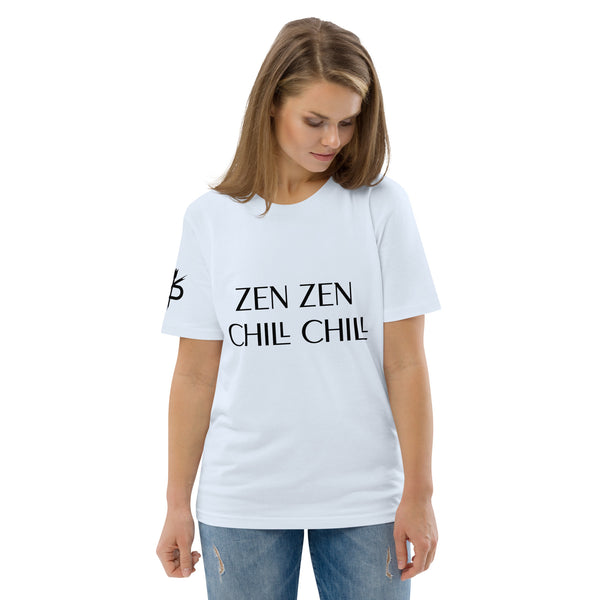 zEN ZEN Unisex organic cotton t-shirt