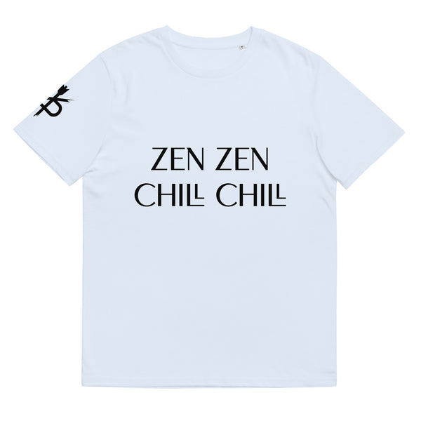 zEN ZEN Unisex organic cotton t-shirt