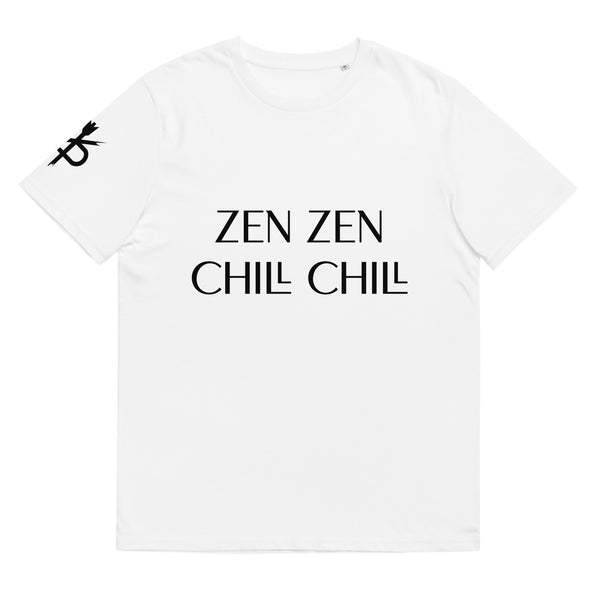 zEN ZEN Unisex organic cotton t-shirt