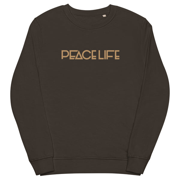 PEACELIFEUnisex organic sweatshirt