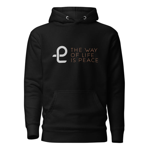 PEACE LIFE Unisex Hoodie