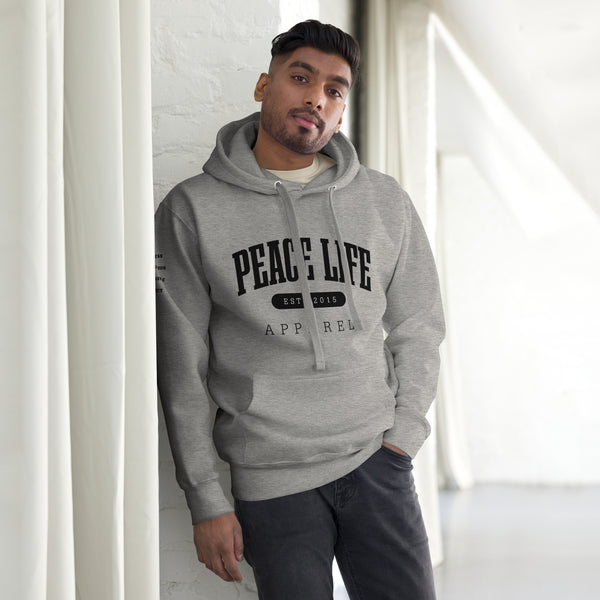 PEACELIFE 2015 Unisex Hoodie