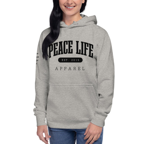 PEACELIFE 2015 Unisex Hoodie