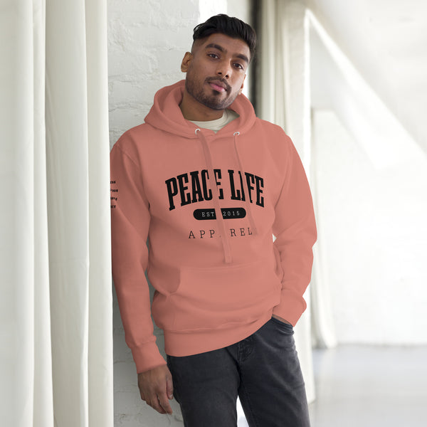 PEACELIFE 2015 Unisex Hoodie