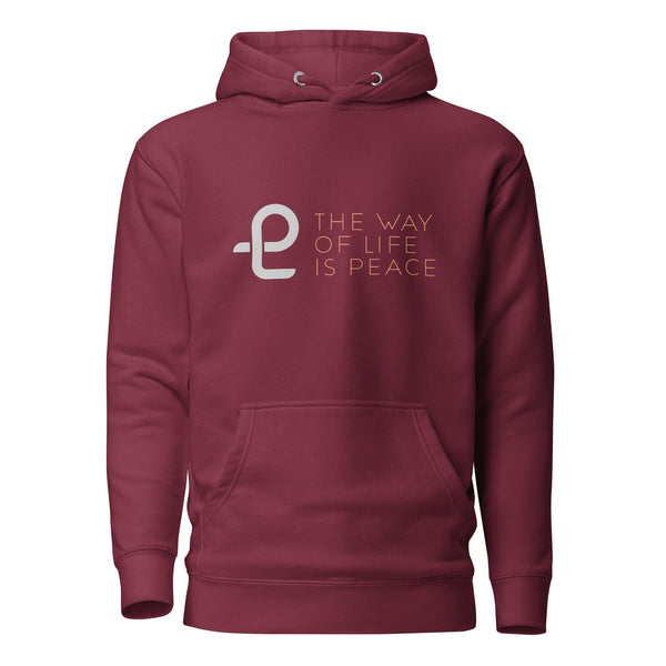 PEACE LIFE Unisex Hoodie