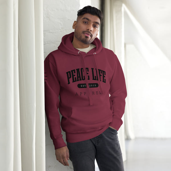 PEACELIFE 2015 Unisex Hoodie