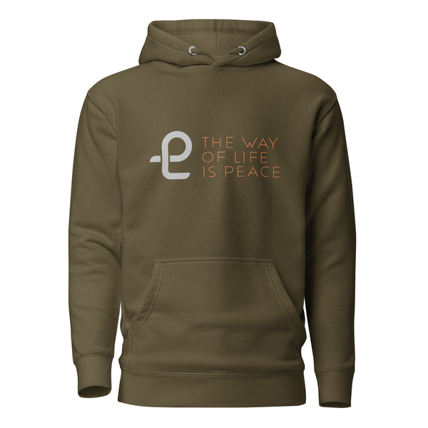 PEACE LIFE Unisex Hoodie