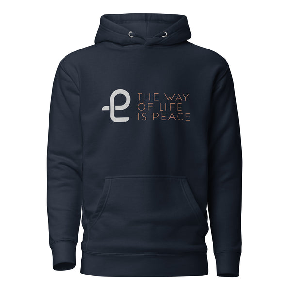 PEACE LIFE Unisex Hoodie