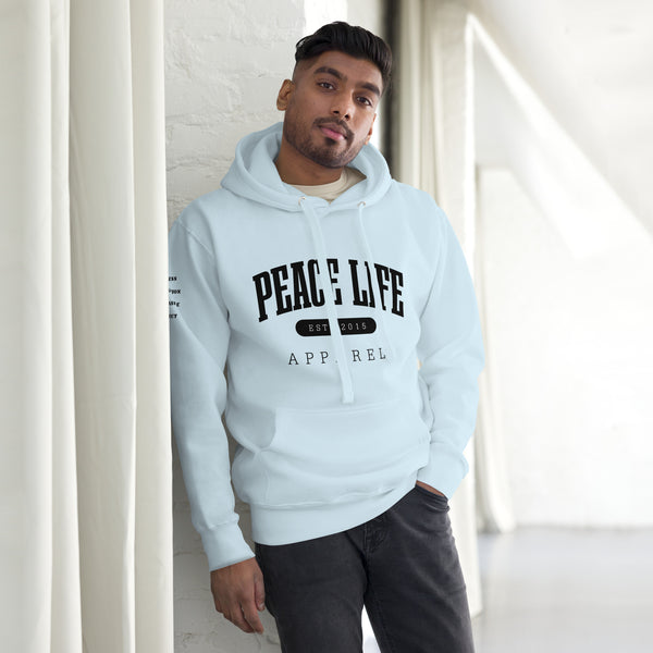 PEACELIFE 2015 Unisex Hoodie