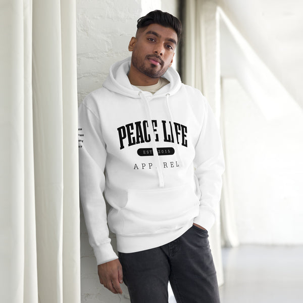 PEACELIFE 2015 Unisex Hoodie