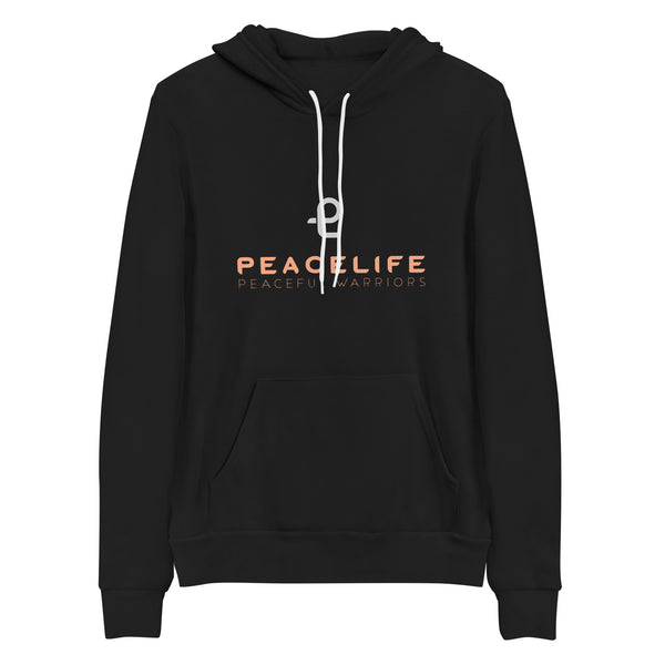 PEACEFUL WARRIOR Unisex hoodie