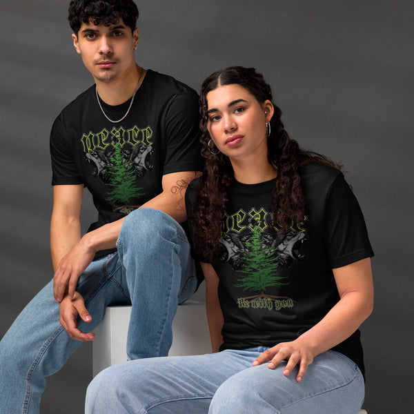 PECAE BE WITH YOU eco t-shirt