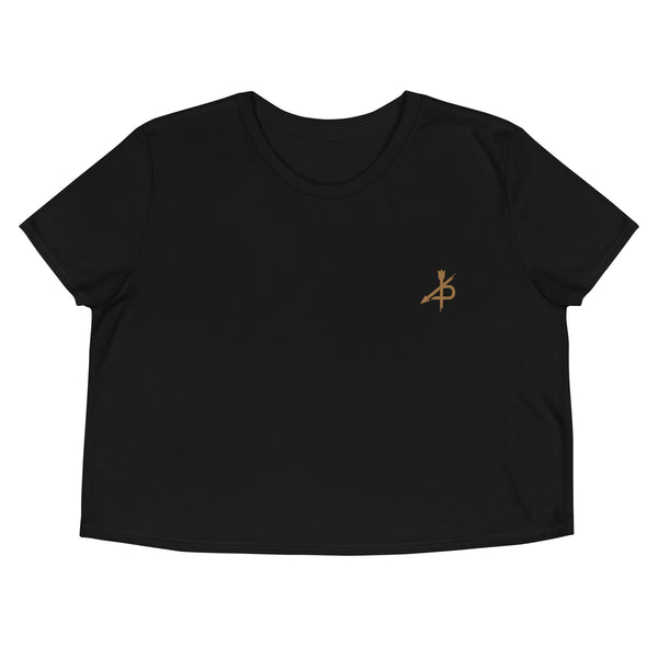 4 Peace Crop Tee