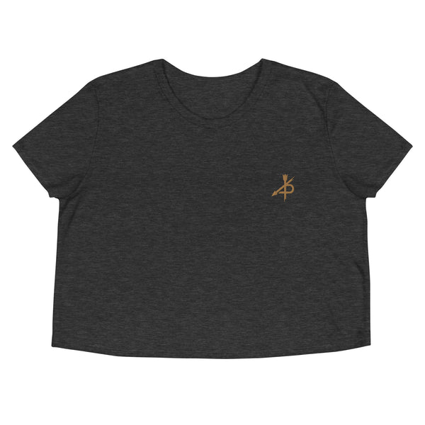 4 Peace Crop Tee