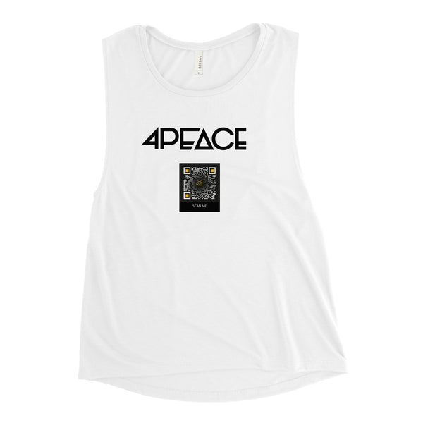 AMBASSADORS 4PEACE Ladies’ Muscle Tank