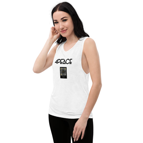 AMBASSADORS 4PEACE Ladies’ Muscle Tank