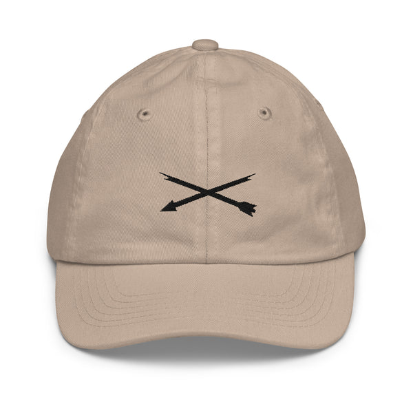 BROKEN ARROW Youth baseball cap