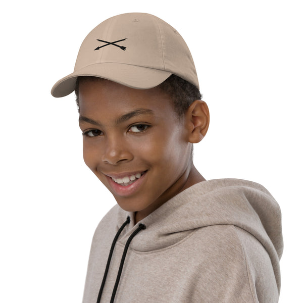 BROKEN ARROW Youth baseball cap