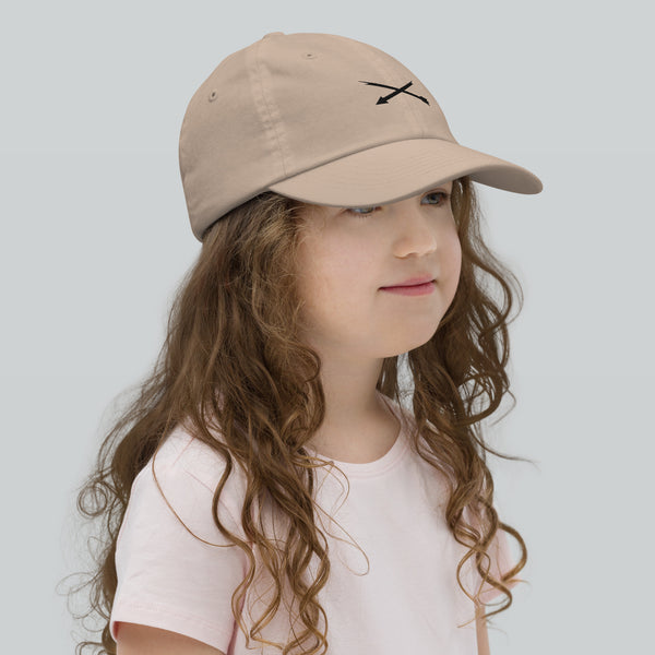BROKEN ARROW Youth baseball cap