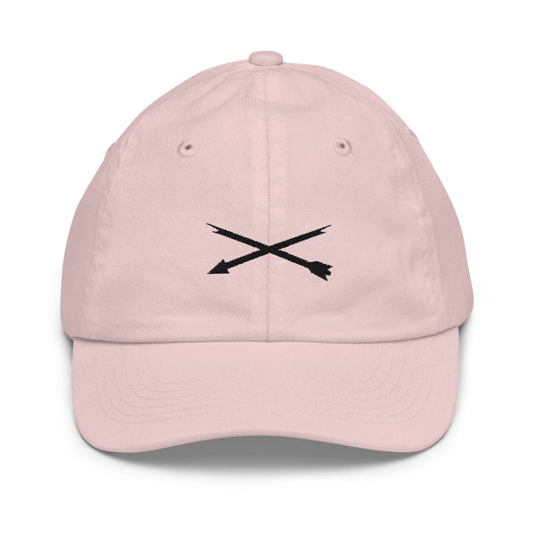 BROKEN ARROW Youth baseball cap