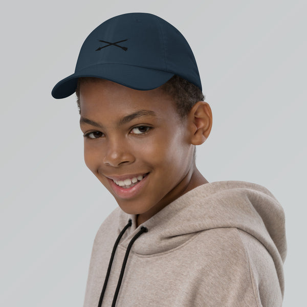 BROKEN ARROW Youth baseball cap