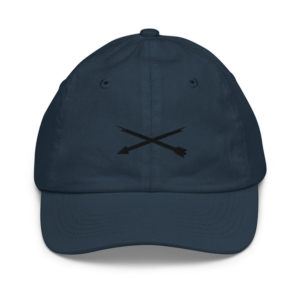 BROKEN ARROW Youth baseball cap