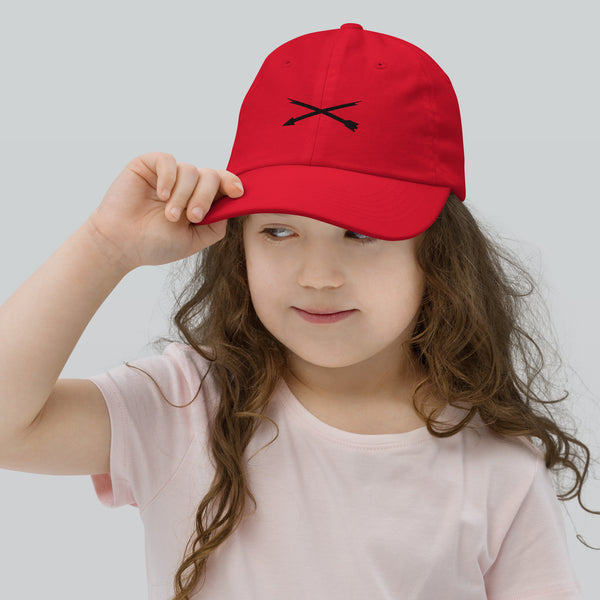 BROKEN ARROW Youth baseball cap