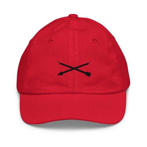 BROKEN ARROW Youth baseball cap