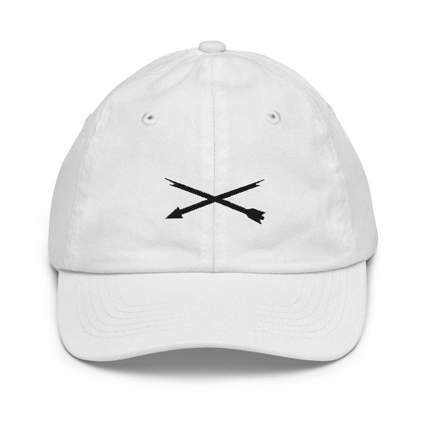 BROKEN ARROW Youth baseball cap