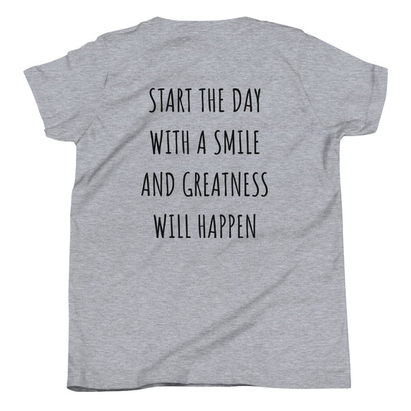 SMILE Youth T Shirt