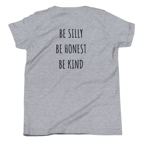 BE SILLY Youth T-Shirt