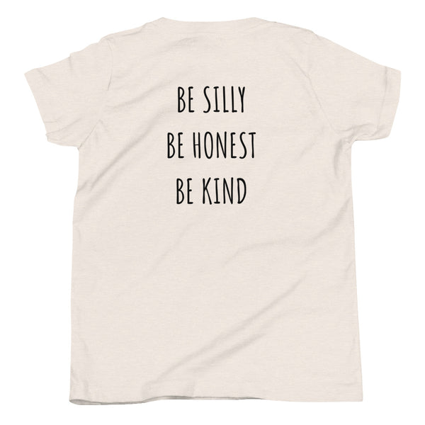 BE SILLY Youth T-Shirt