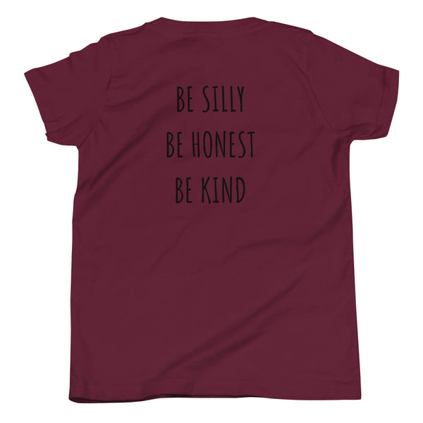 BE SILLY Youth T-Shirt