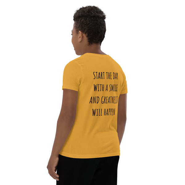 SMILE Youth T Shirt