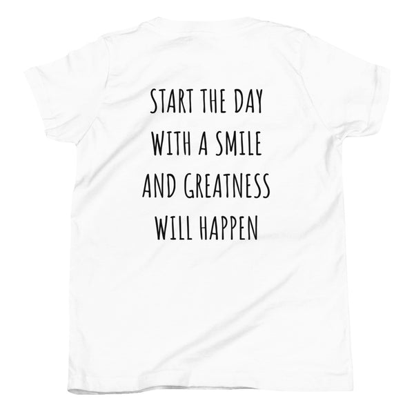 SMILE Youth T Shirt