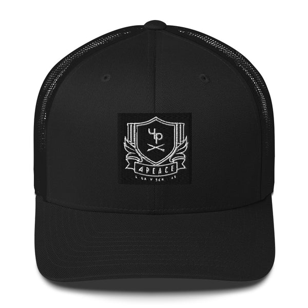 4P SCHOOLS Trucker Cap