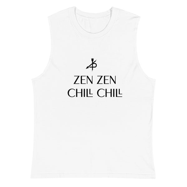 ZEN ZEN Unisex Fitness T-Shirt