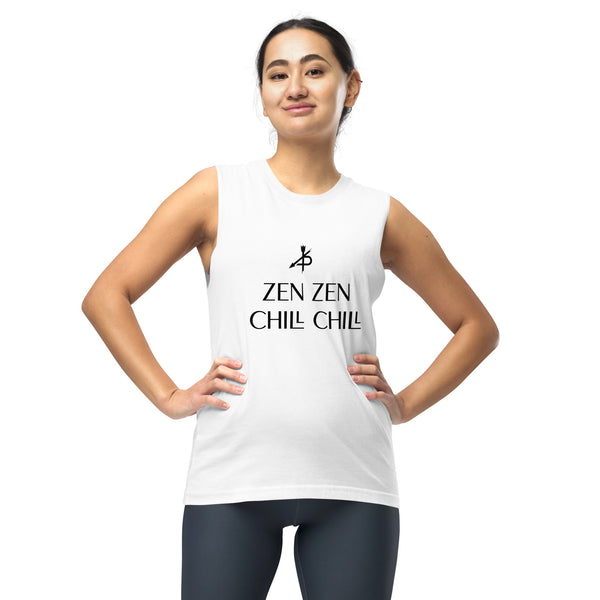 ZEN ZEN Unisex Fitness T-Shirt